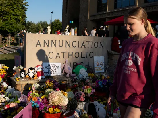 Family of girl shot in Minneapolis school attack credits God for ‘miraculous’ recovery