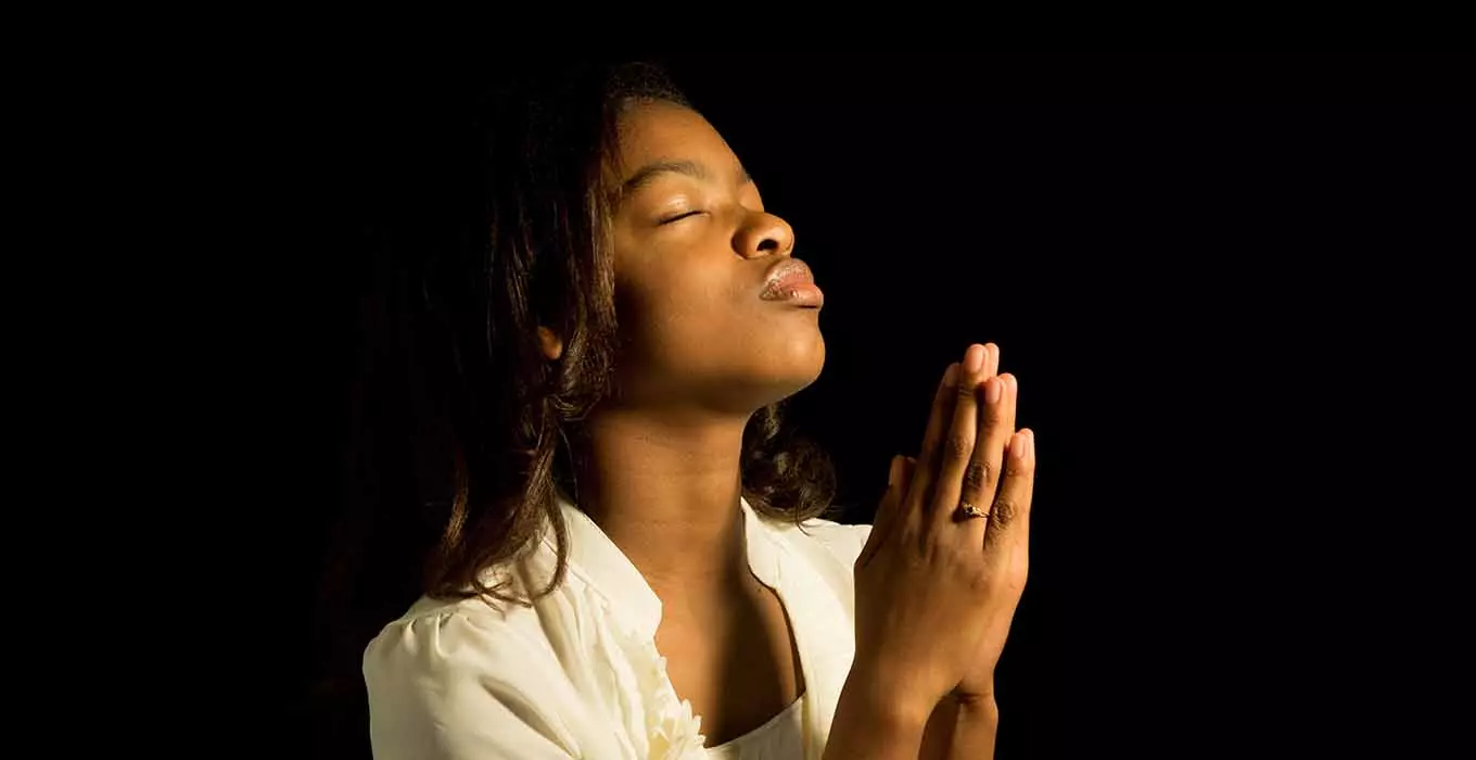 God, Please Stop the Storm!